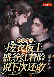 娇妻撩人,搓衣板上盛爷红着脸说下次还敢 娇妻撩人,搓衣板上盛爷红着脸说下次还敢