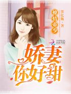 撩情帝少:娇妻,你好甜! 撩情帝少:娇妻,你好甜!