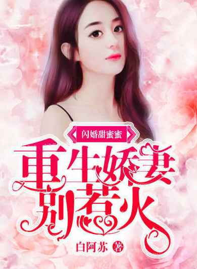 闪婚甜蜜蜜:重生娇妻,别惹火 闪婚甜蜜蜜:重生娇妻,别惹火