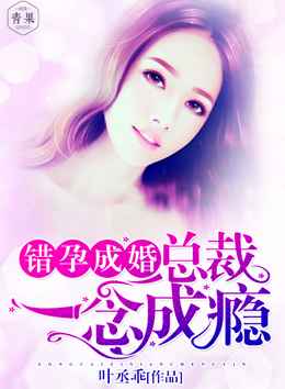 错孕成婚:总裁一念成瘾 错孕成婚:总裁一念成瘾