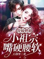 替嫁燃婚:小祖宗嘴硬腰软 替嫁燃婚:小祖宗嘴硬腰软