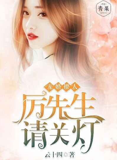 宠婚撩人:厉先生请关灯 宠婚撩人:厉先生请关灯