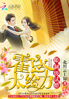 试婚:霍总,太给力! 试婚:霍总,太给力!