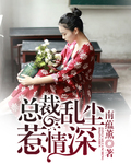 总裁乱尘惹情深 总裁乱尘惹情深