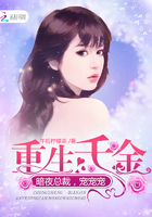 重生千金:暗夜总裁,宠宠宠 重生千金:暗夜总裁,宠宠宠