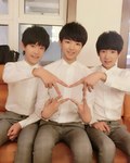 TFboys之星空下的守护 TFboys之星空下的守护