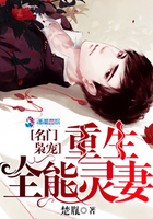 名门枭宠:重生全能灵妻 名门枭宠:重生全能灵妻