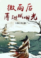 微雨后,薄翅腻烟光 微雨后,薄翅腻烟光