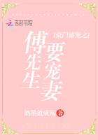 豪门盛宠之傅先生要宠妻 豪门盛宠之傅先生要宠妻