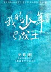 我的少年已成王 我的少年已成王