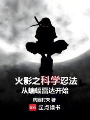 火影之科学忍法从蝙蝠雷达开始 火影之科学忍法从蝙蝠雷达开始