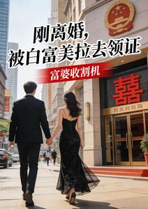刚离婚,被白富美拉去领证 刚离婚,被白富美拉去领证